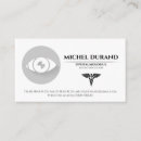Search for ophthalmology business cards Medical