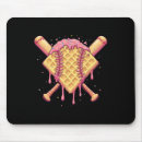 Search for baseball apparel mousepads Retro