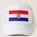 Search for croats hats Split