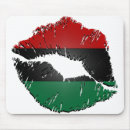 Search for african flag mousepads Freedom