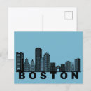 Search for city silhouette postcards Travel souvenir
