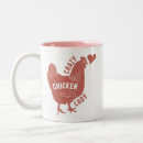 Search for crazy chicken mugs Farm life