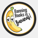 Search for banned stickers Read banned books