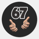 Search for phone case stickers Haunted by 6 7