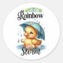 Search for ducky baby shower stickers Watercolor