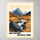 Search for glencoe posters Vintage