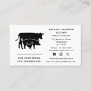 Search for poultry business cards Livestock
