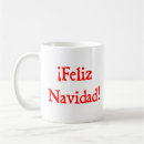 Search for navidad mugs Spanish