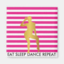Search for modern dancing magnets Ballroom