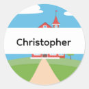 Search for school building stickers Kids