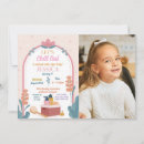 Search for manicure invitations Pamper party