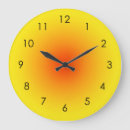 Search for yellow clocks Gradient