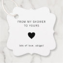 Search for to from tags Bridal shower