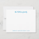 Search for ocean note cards Elegant