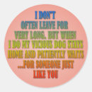 Search for guard dogs stickers Funny