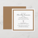 Search for tan invitations Classic