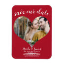 Search for red heart invitations Modern