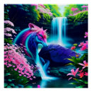 Search for waterfall posters Magical