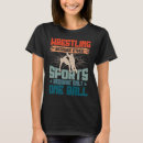 Search for professional wrestling tshirts Funny