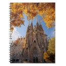Search for spanish notebooks Sagrada familia