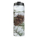 Search for pine cone mugs Winter