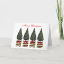 Search for topiary christmas cards Elegant
