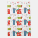 Search for mid century modern tea towels 1950s