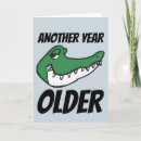 Search for funny alligator cards Crocodile