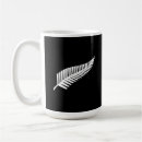 Search for silver fern mugs New zealand