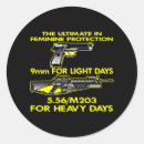 Search for protected by gun stickers Amendment