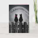 Search for cat anniversary cards Heart