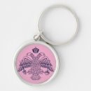 Search for heraldry key rings History