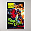 Search for world without posters Retro