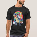 Search for unicorn mens tshirts Rex