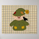 Search for scarecrow posters Country