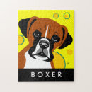 Search for boxer dog puzzles Pets