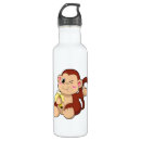 Search for monkey water bottles Funny