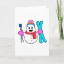 Search for snowman birthday cards Kids