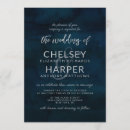 Search for modern suite wedding invitations Couple