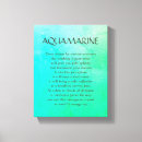 Search for aquamarine art March