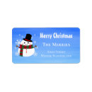 Search for feliz navidad return address labels Merry christmas