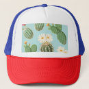Search for cactus flower hats Pattern