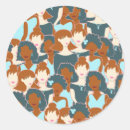 Search for beautiful girl stickers Glamour