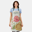Search for mushroom garden aprons Flowers