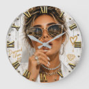 Search for glamorous clocks Glamour