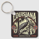 Search for louisiana key rings America