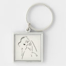 Search for unique women key rings Feminism