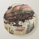 Search for steampunk vintage cushions Science fiction