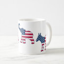 Search for american flag symbol mugs Red white and blue