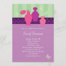 Search for perfume bottle invitations Modern